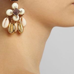 Tory Burch Luca Earrings